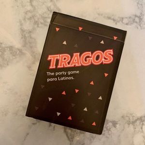 TRAGOS card game